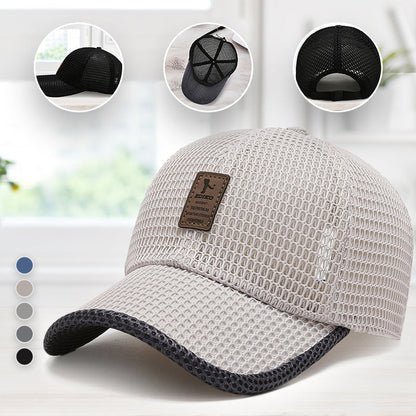 Lightweight Breathable Sports Cap