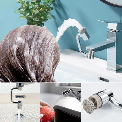 Flexible Kitchen Sink Aerator Extension