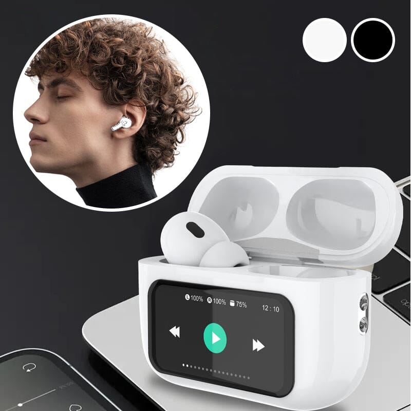 Bluetooth Earbuds with Noise Cancelling Technology