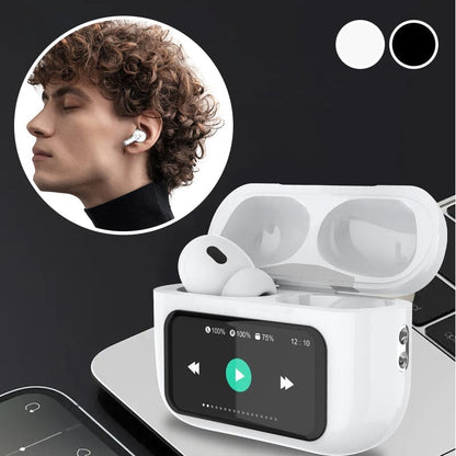 Bluetooth Earbuds with Noise Cancelling Technology