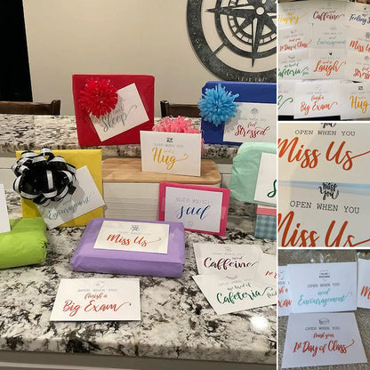 New Grad Celebration Cards - Luxicro