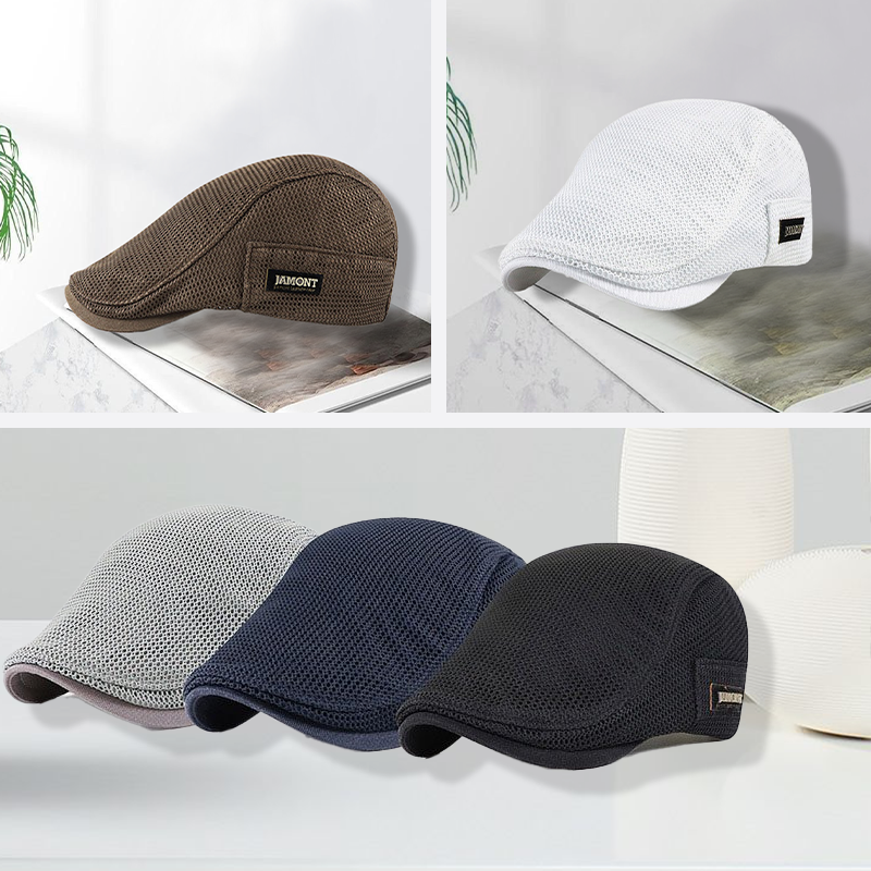 Breathable Men's Lightweight Sun Hat