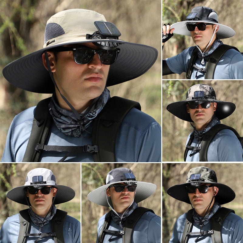 Breathable Outdoor Fishing Sports Cap Hat