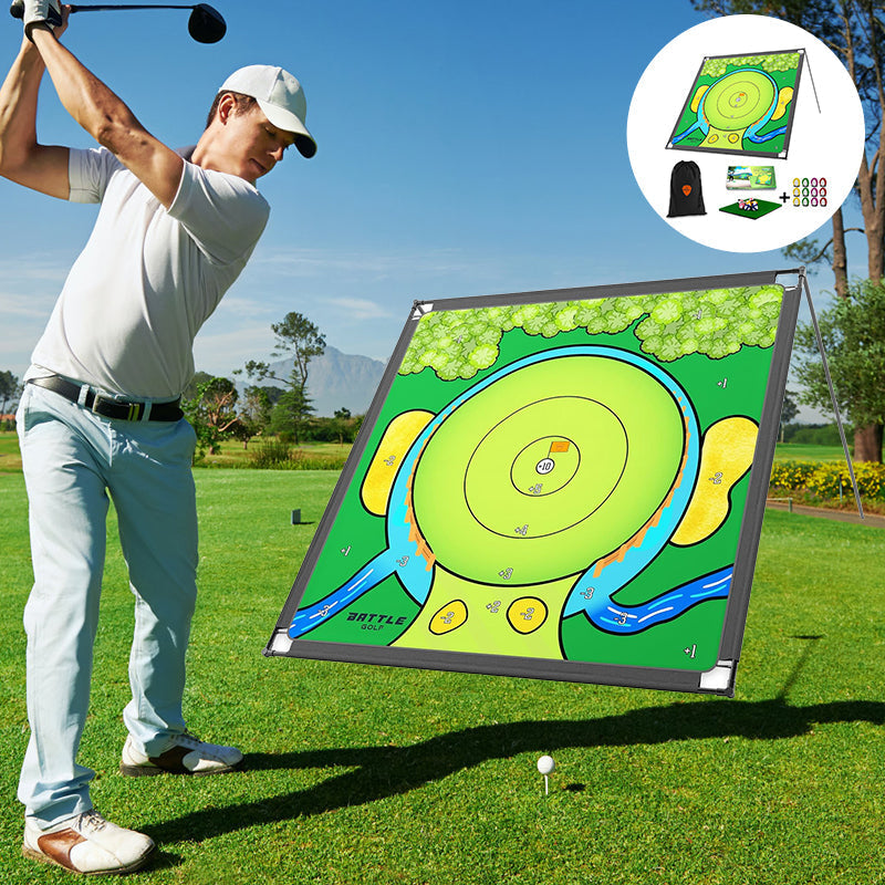 Advanced Golf Practice Simulator