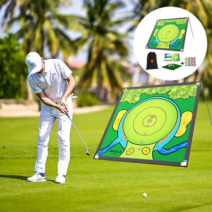 Advanced Golf Practice Simulator