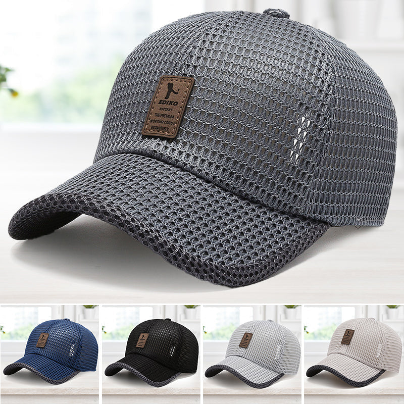 Lightweight Breathable Sports Cap