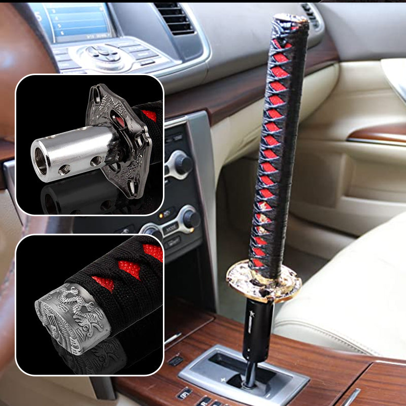 Premium Samurai Auto Gear Knob