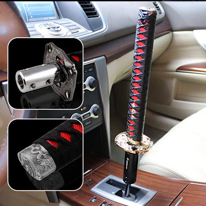 Premium Samurai Auto Gear Knob