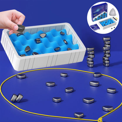 Classic Portable Chess Board Game Set