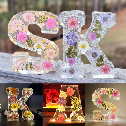 Beautiful Floral LED Night Lamp