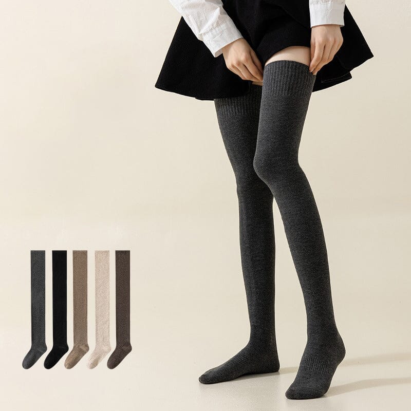 Cozy Heavyweight Crew Socks