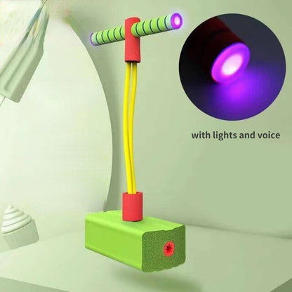 Bouncy Jumping Stick for Children