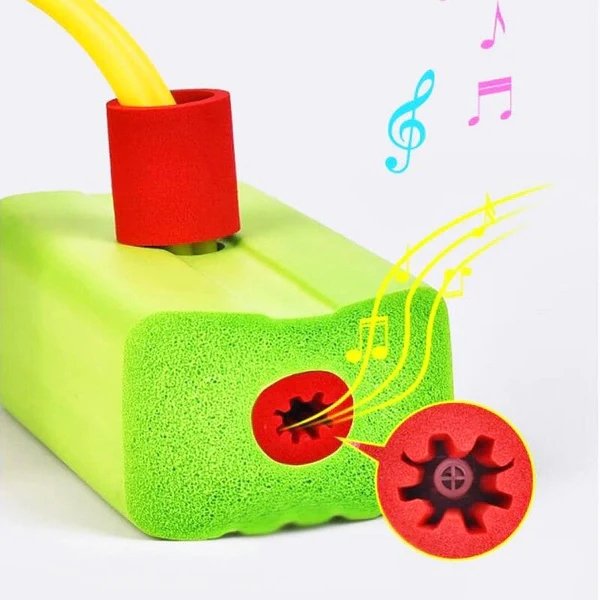 Bouncy Jumping Stick for Children