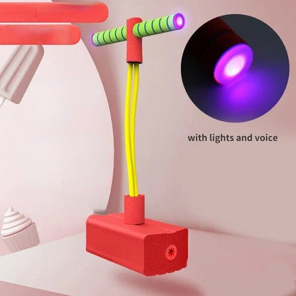 Bouncy Jumping Stick for Children