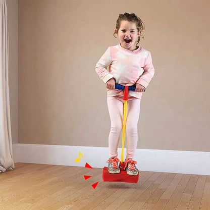 Bouncy Jumping Stick for Children