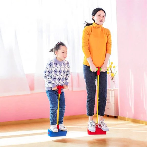 Bouncy Jumping Stick for Children