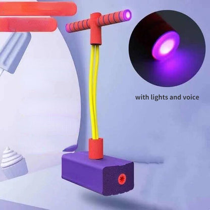 Bouncy Jumping Stick for Children