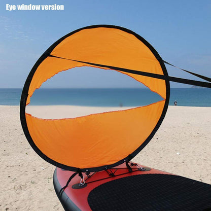 Compact Inflatable Kayak Paddle Set