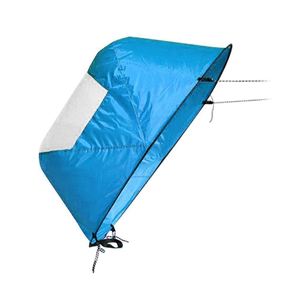 Compact Inflatable Kayak Paddle Set