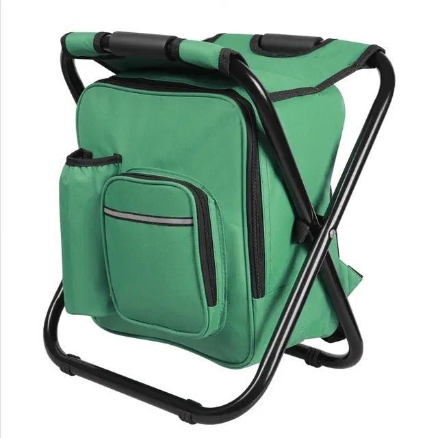 Collapsible Hiking Stool Backpack