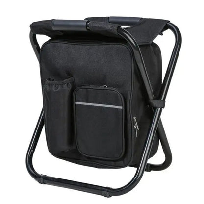 Collapsible Hiking Stool Backpack