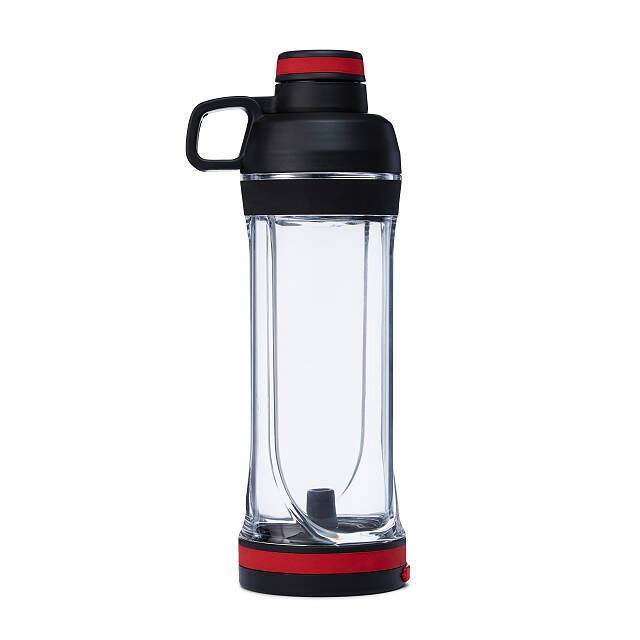 Sport Water Bottle Phone Holder