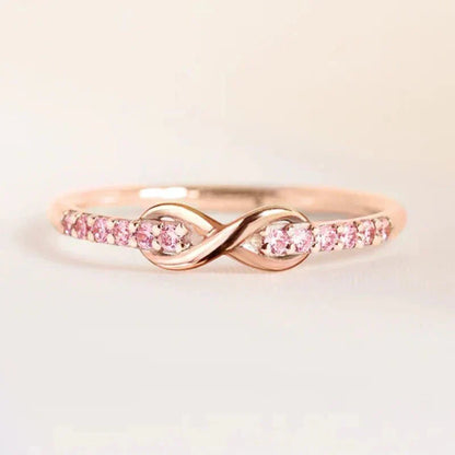 Elegant Classic Solitaire Diamond Ring