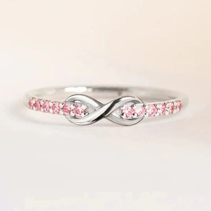Elegant Classic Solitaire Diamond Ring
