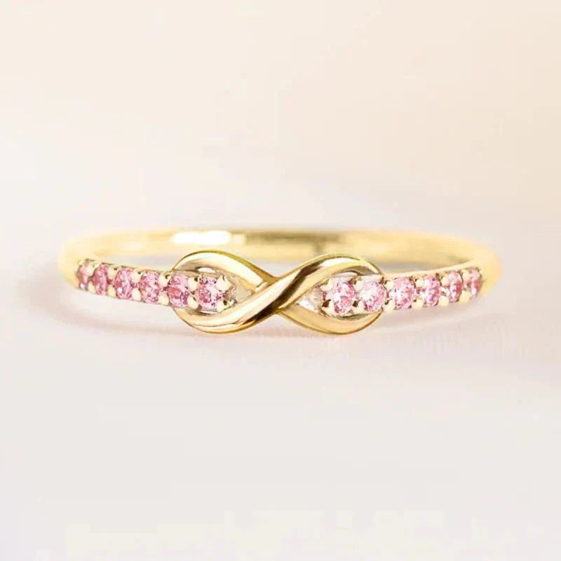 Elegant Classic Solitaire Diamond Ring