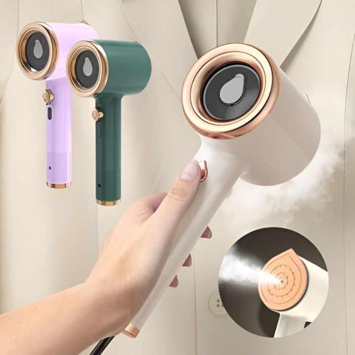 Advanced Easy Steam Ironing Kit