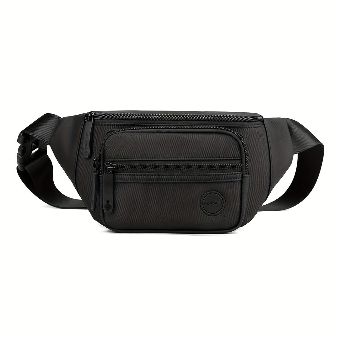 Athletic Men's Crossbody Sling Bag