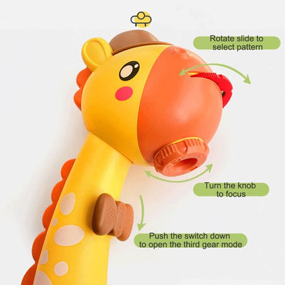 Fun Kids Dinosaur Drawing Table