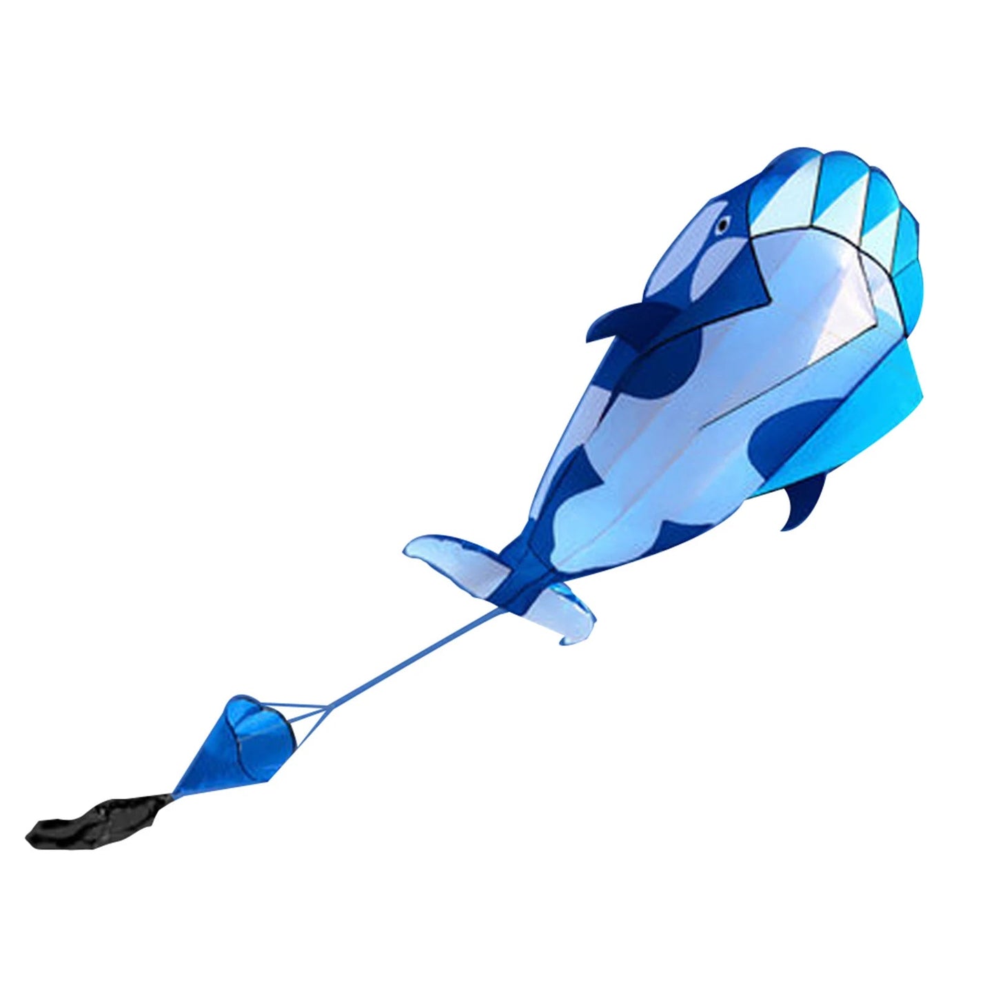 Large Colorful Ocean Dolphin Kite