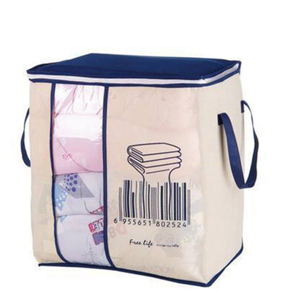 Collapsible Storage Closet Organizer Bag - Luxicro