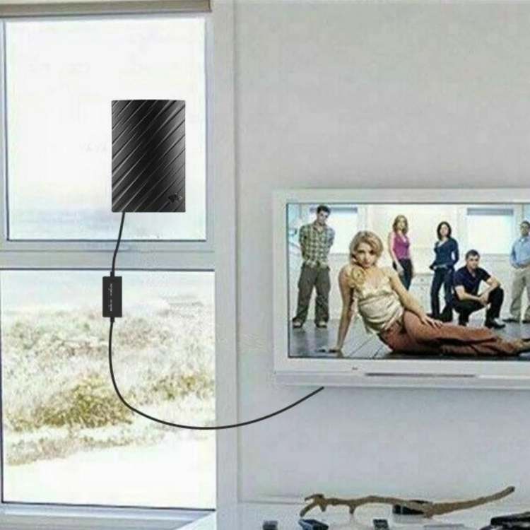 Best 4K Indoor TV Antenna with Long Range and Easy Setup
