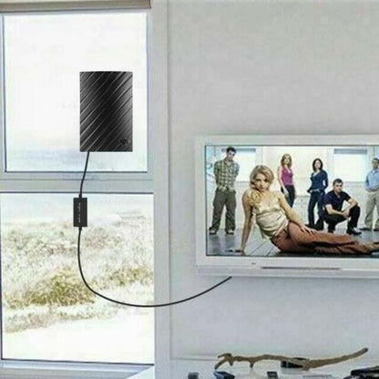 Best 4K Indoor TV Antenna with Long Range and Easy Setup