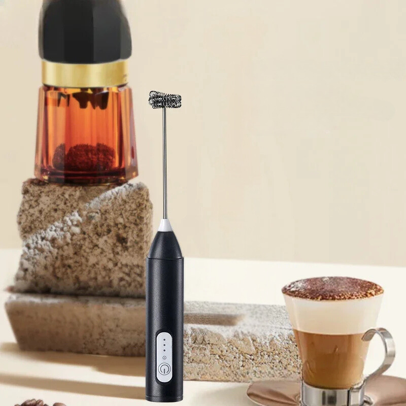 Automatic Foam Milk Frother - Luxicro