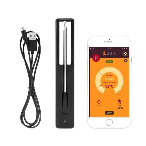 Accurate Instant Read Meat Thermometer