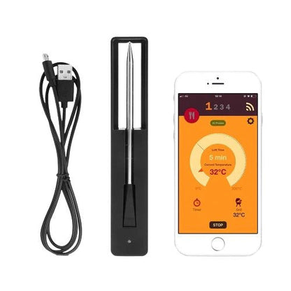 Accurate Instant Read Meat Thermometer