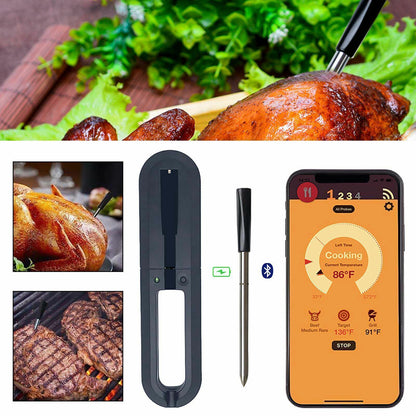Accurate Instant Read Meat Thermometer
