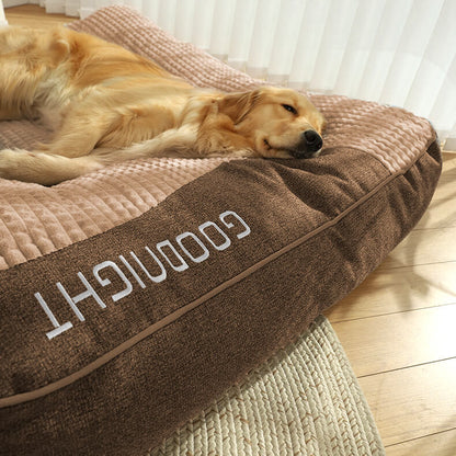Cozy Pet Bedding for Dogs