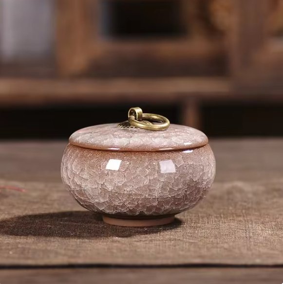 Pet Memorial Urn | Lovely Tribute Box for Beloved Pets
