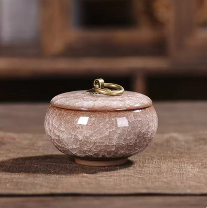 Pet Memorial Urn | Lovely Tribute Box for Beloved Pets