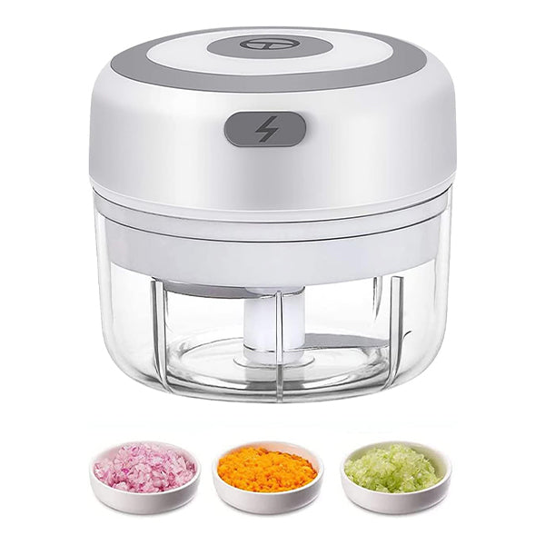 Quick Simple Hand Food Cutter