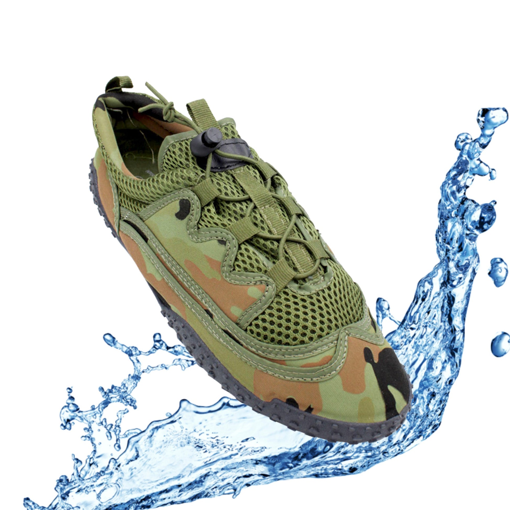 Waterproof Unisex Swim Beach Shoes - Luxicro