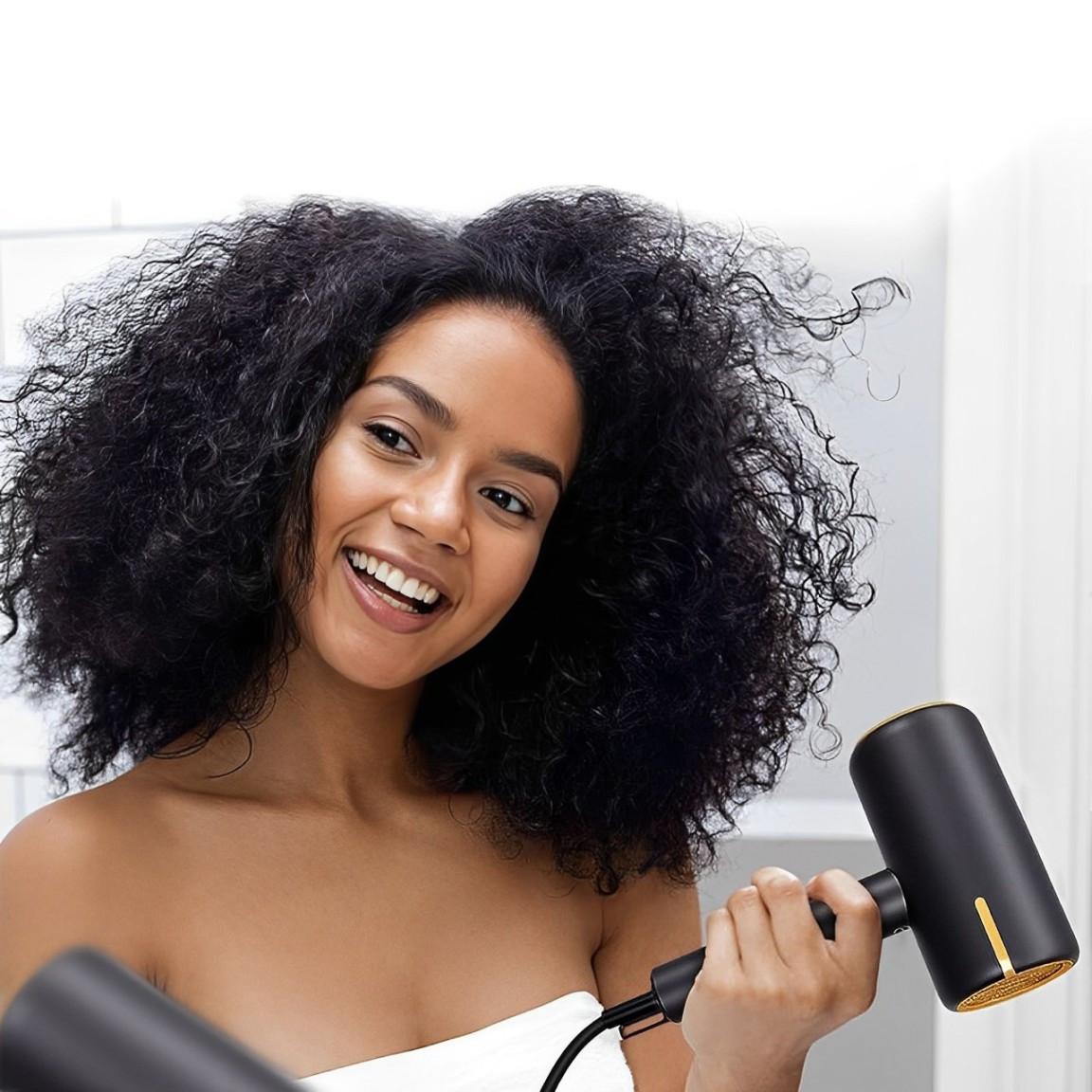 High Quality Fast Hair Dryer - Luxicro