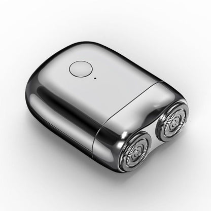 Compact Rechargeable Men's Electric Razor