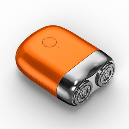 Compact Rechargeable Men's Electric Razor