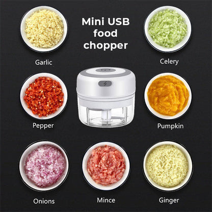 Quick Simple Hand Food Cutter