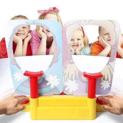 Fun Party Pie Face Board Game
